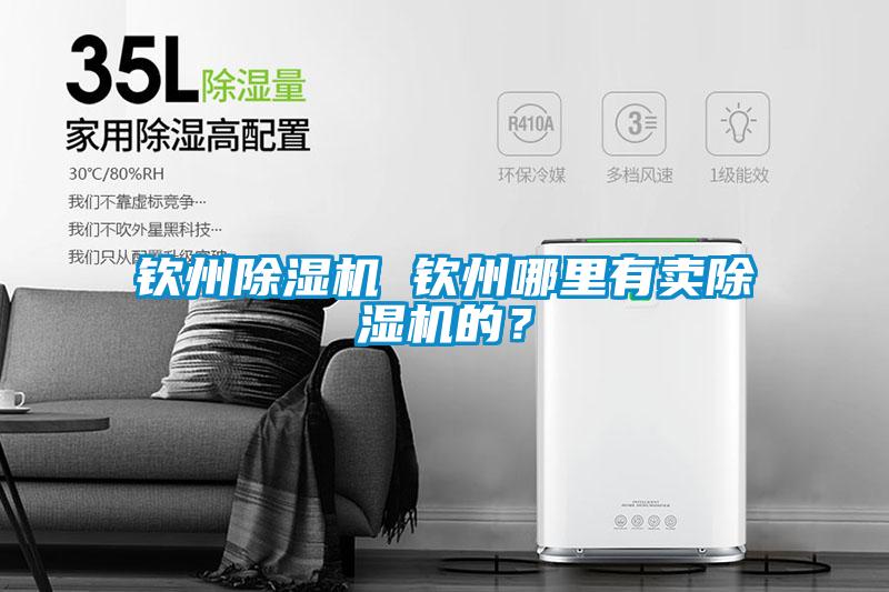 钦州除湿机 钦州哪里有卖除湿机的？