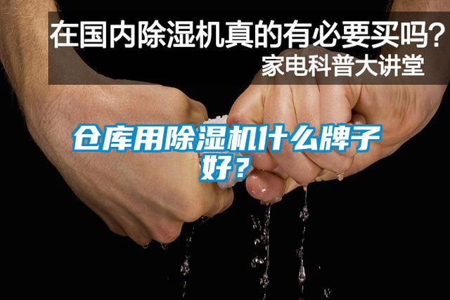 仓库用除湿机什么牌子好？