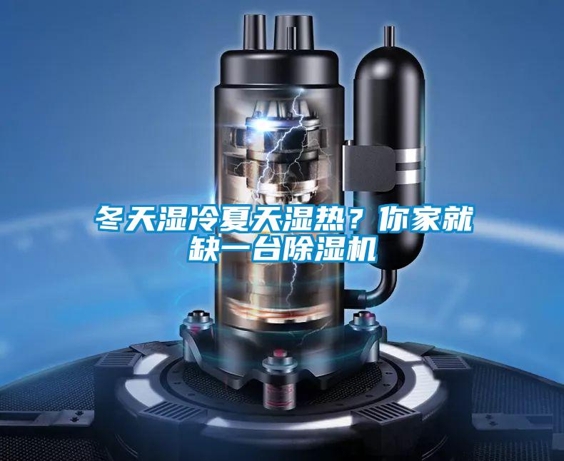 冬天濕冷夏天濕熱？你家就缺一臺(tái)除濕機(jī)