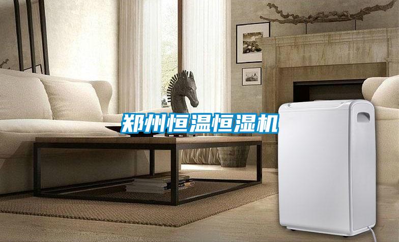 郑州恒温恒湿机