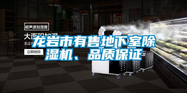 龙岩市有售地下室除湿机、品质保证
