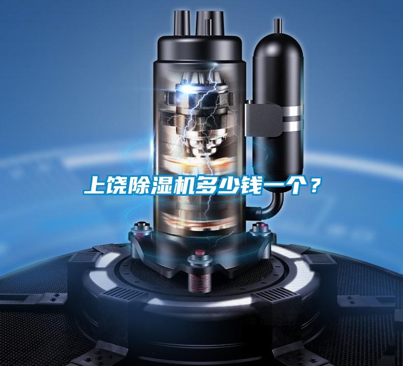 上饶除湿机多少钱一个？