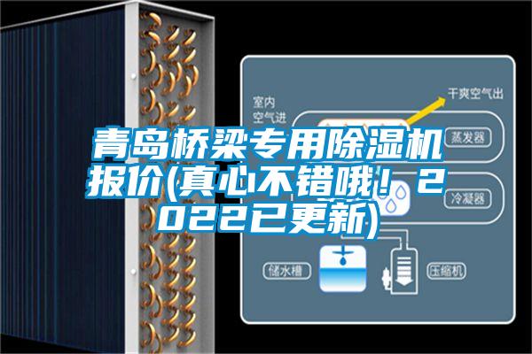 青岛桥梁专用除湿机报价(真心不错哦！2022已更新)