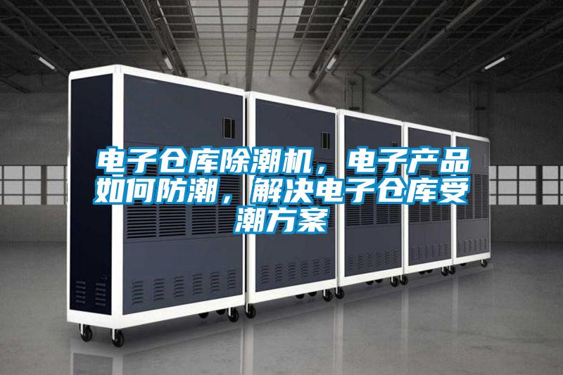電子倉庫除潮機，電子產(chǎn)品如何防潮，解決電子倉庫受潮方案