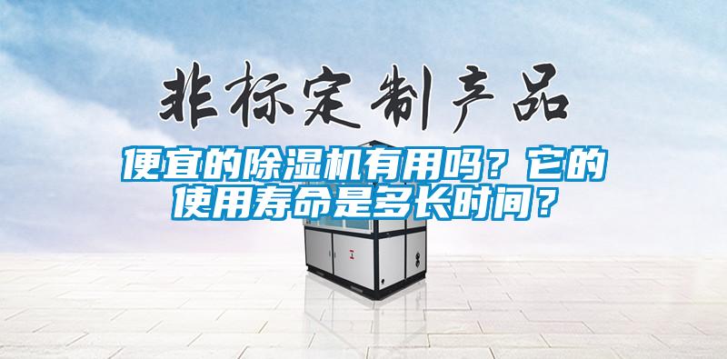便宜的除湿机有用吗？它的使用寿命是多长时间？