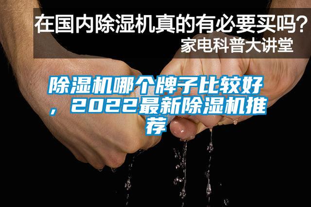除湿机哪个牌子比较好，2022最新除湿机推荐