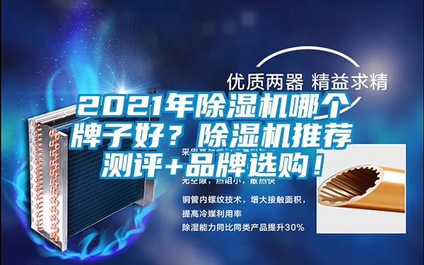 2021年除湿机哪个牌子好？除湿机推荐测评+品牌选购！