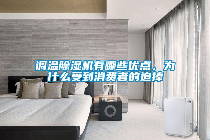 调温除湿机有哪些优点，为什么受到消费者的追捧