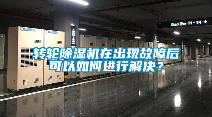 转轮除湿机在出现故障后可以如何进行解决？