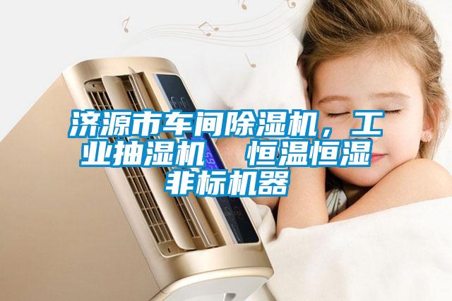 济源市车间除湿机，工业抽湿机  恒温恒湿非标机器