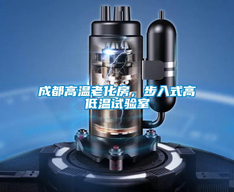 成都高温老化房，步入式高低温试验室