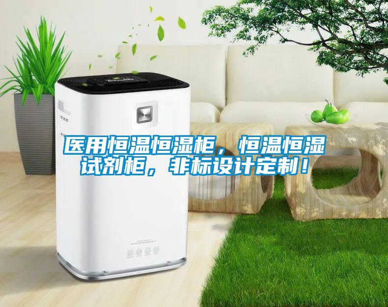 医用恒温恒湿柜，恒温恒湿试剂柜，非标设计定制！