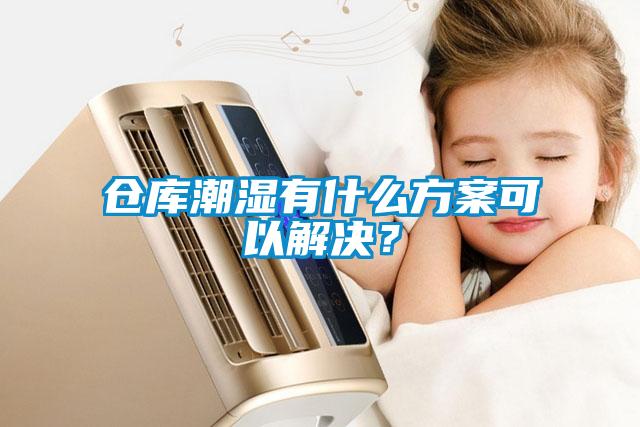 仓库潮湿有什么方案可以解决？