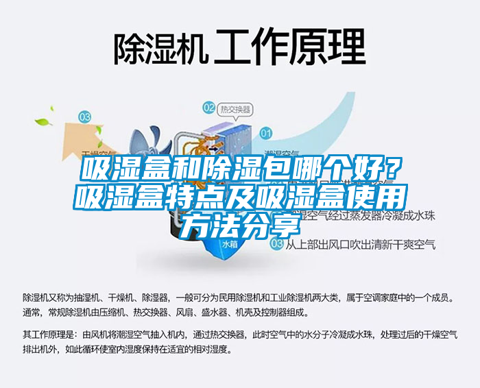 吸湿盒和除湿包哪个好？吸湿盒特点及吸湿盒使用方法分享