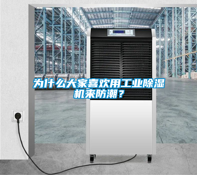 为什么大家喜欢用工业除湿机来防潮？