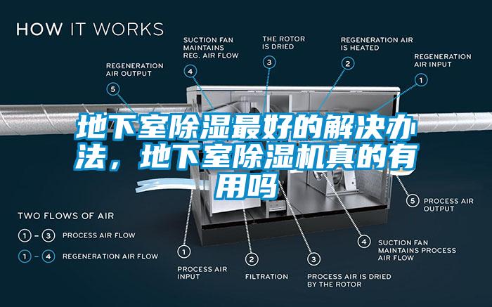 地下室除湿最好的解决办法，地下室除湿机真的有用吗