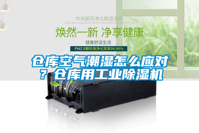 仓库空气潮湿怎么应对？仓库用工业除湿机