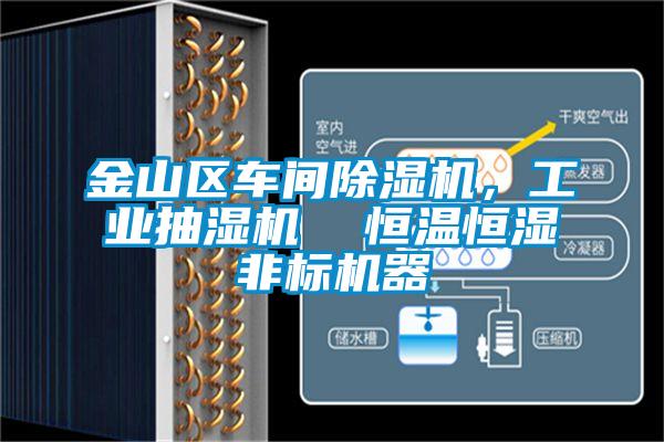 金山区车间除湿机，工业抽湿机  恒温恒湿非标机器