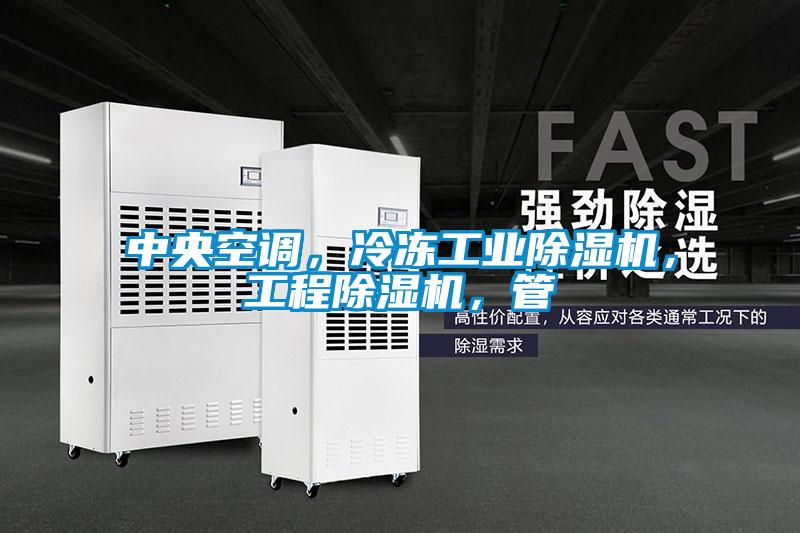 中央空调，冷冻工业除湿机，工程除湿机，管