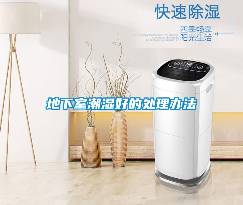 地下室潮湿好的处理办法