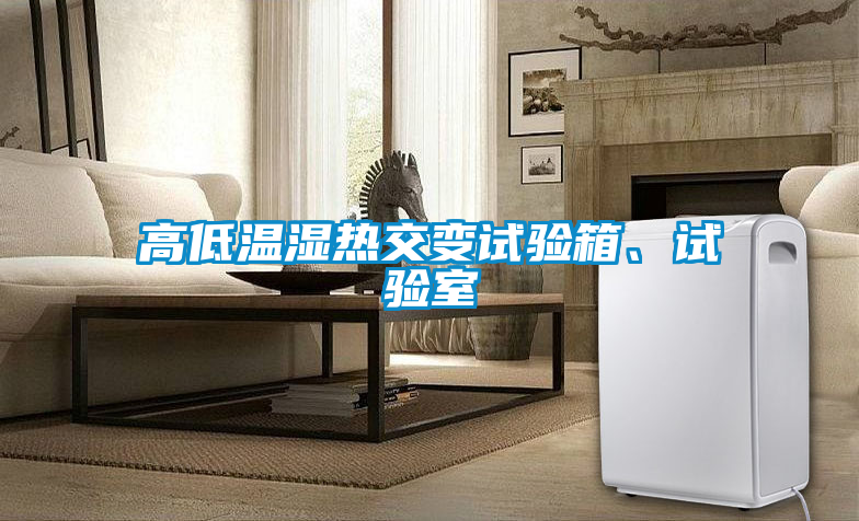高低温湿热交变试验箱、试验室