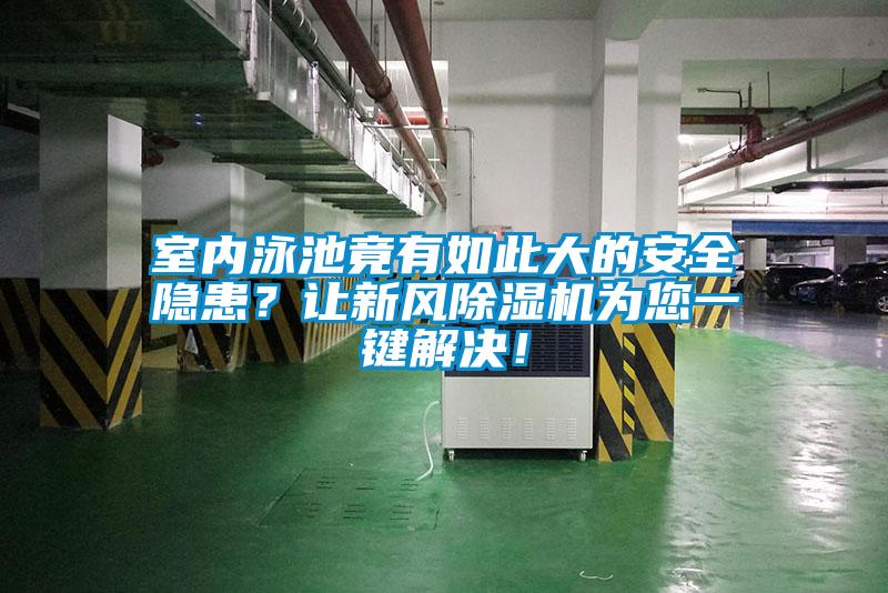 室内泳池竟有如此大的安全隐患？让新风除湿机为您一键解决！