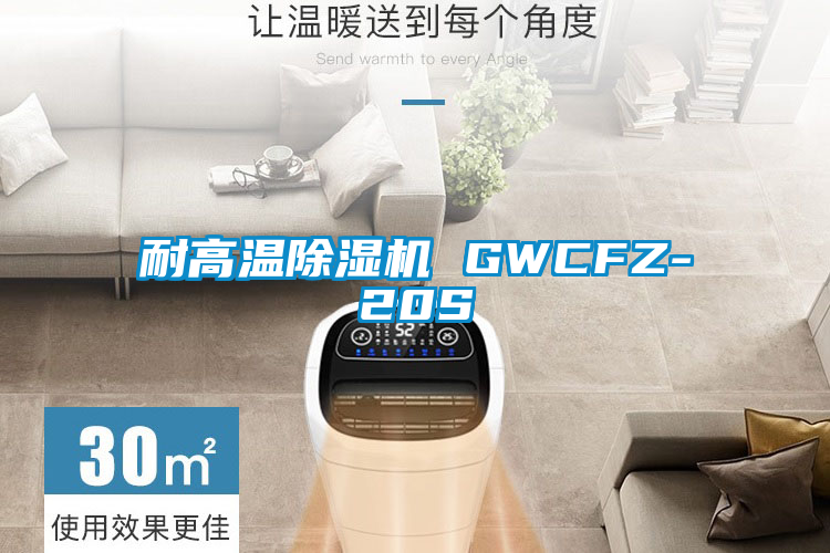 耐高温除湿机 GWCFZ-20S