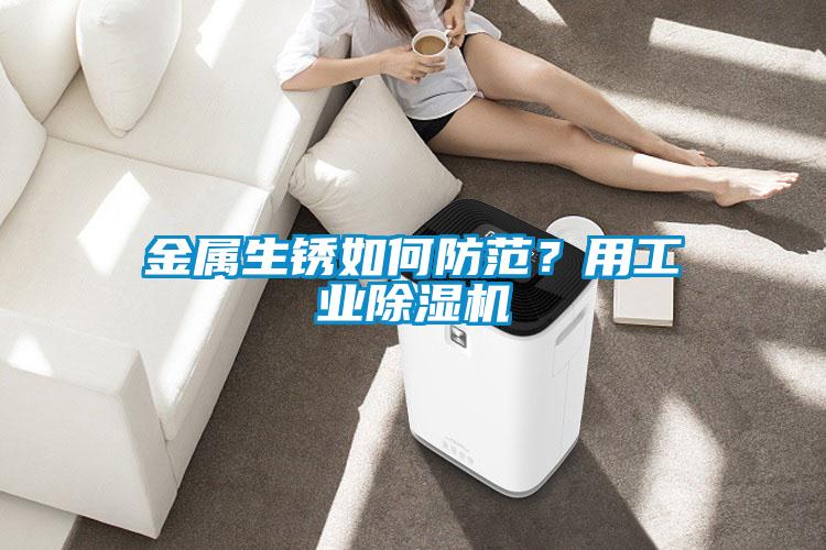 金属生锈如何防范？用工业除湿机