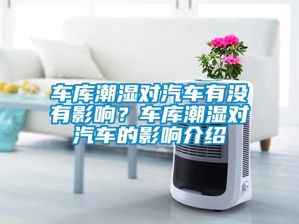 车库潮湿对汽车有没有影响？车库潮湿对汽车的影响介绍