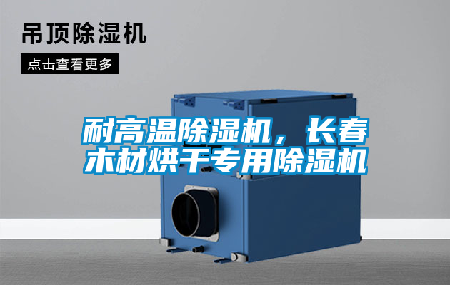 耐高温除湿机，长春木材烘干专用除湿机