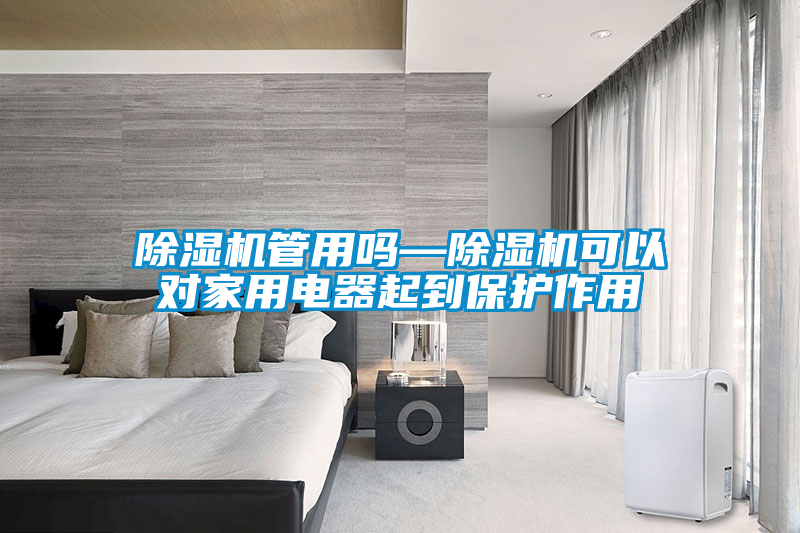 除湿机管用吗—除湿机可以对家用电器起到?；ぷ饔?/></p>
						    <p style=