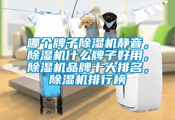 哪个牌子除湿机静音，除湿机什么牌子好用，除湿机品牌十大排名，除湿机排行榜
