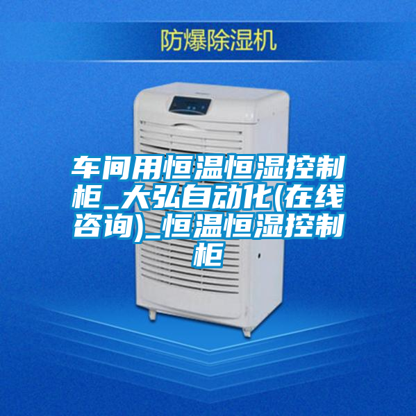 车间用恒温恒湿控制柜_大弘自动化(在线咨询)_恒温恒湿控制柜