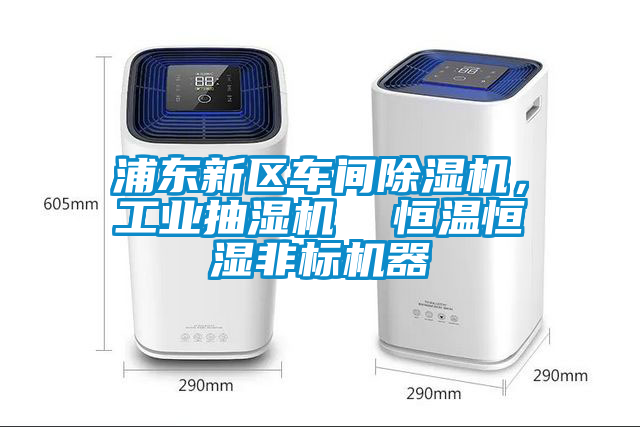 浦东新区车间除湿机，工业抽湿机  恒温恒湿非标机器
