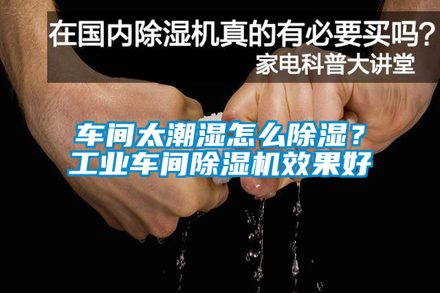 车间太潮湿怎么除湿？工业车间除湿机效果好