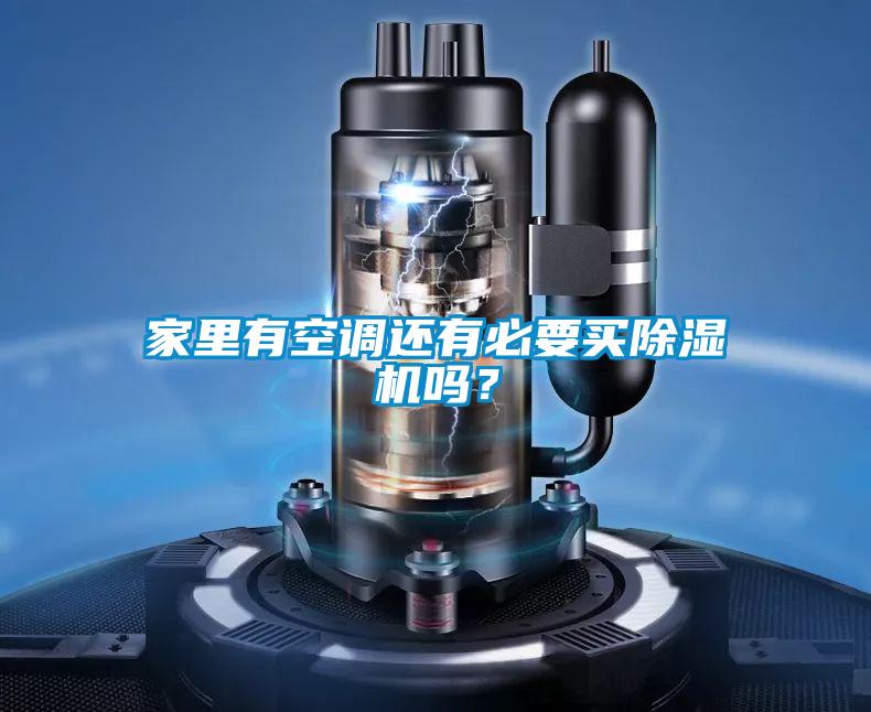 家里有空调还有必要买除湿机吗？