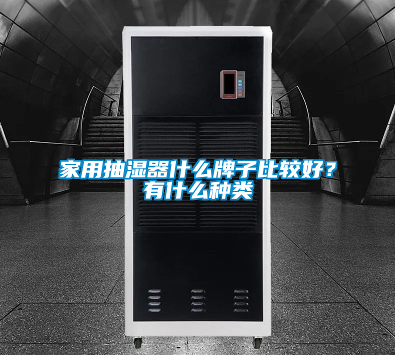 家用抽湿器什么牌子比较好？有什么种类