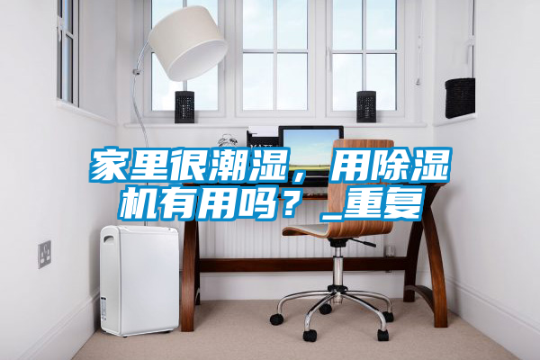 家里很潮濕，用除濕機有用嗎？_重復