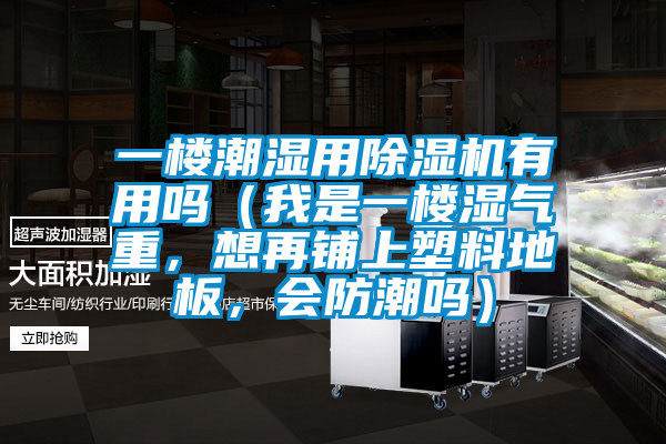 一樓潮濕用除濕機(jī)有用嗎（我是一樓濕氣重，想再鋪上塑料地板，會(huì)防潮嗎）