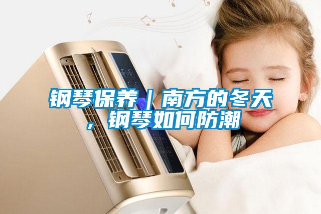钢琴保养｜南方的冬天，钢琴如何防潮