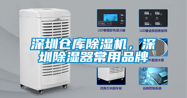 深圳仓库除湿机，深圳除湿器常用品牌