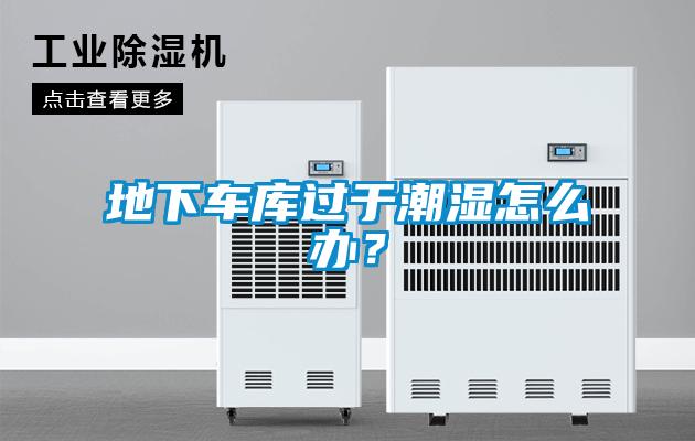 地下车库过于潮湿怎么办？