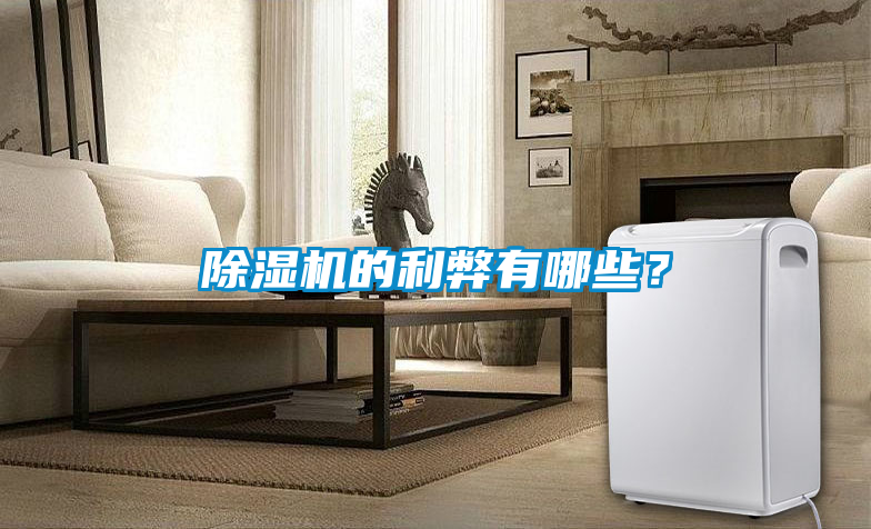 除湿机的利弊有哪些？