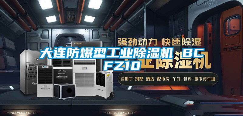 大连防爆型工业除湿机 BCFZ10