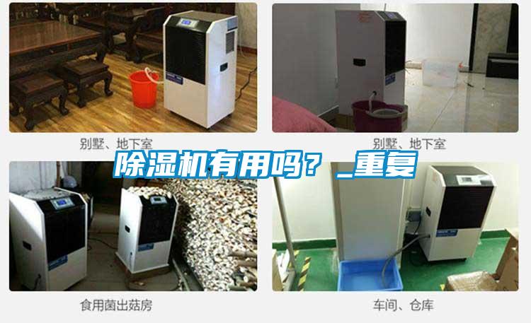 除湿机有用吗？_重复