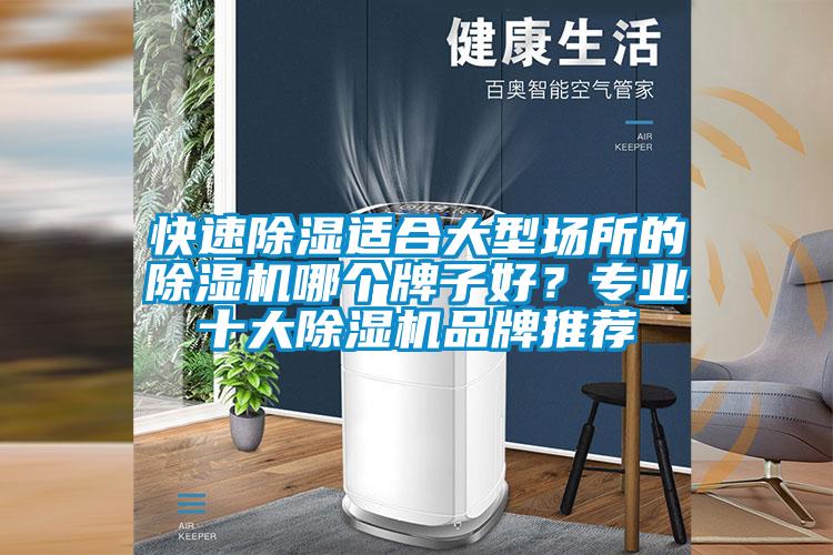 快速除湿适合大型场所的除湿机哪个牌子好？专业十大除湿机品牌推荐