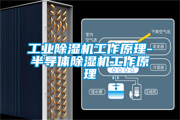工业除湿机工作原理-半导体除湿机工作原理