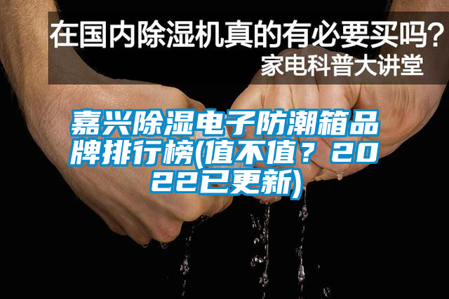 嘉兴除湿电子防潮箱品牌排行榜(值不值？2022已更新)