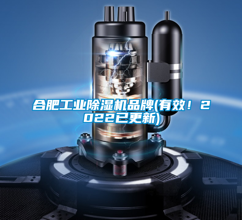 合肥工业除湿机品牌(有效！2022已更新)
