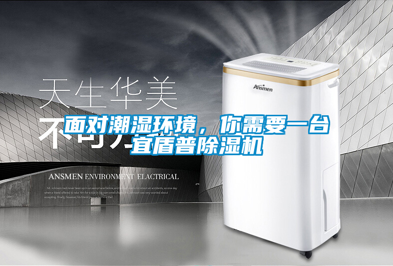 面对潮湿环境，你需要一台宜盾普除湿机